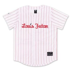 NWT Louis Futon x Electric Family unisex baseball jersey